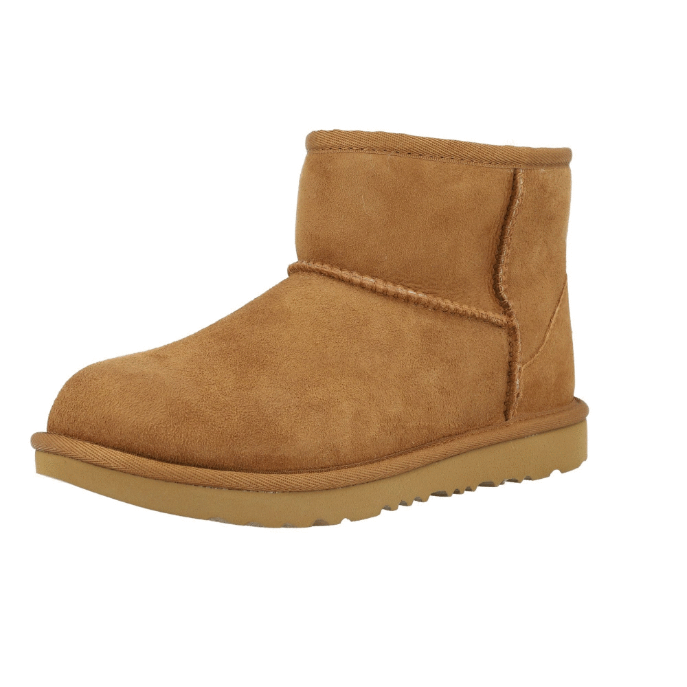 UGG Classic Mini II Chestnut Boots