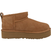 UGG Classic Ultra Mini Platform K Chestnut 1157791KCHE