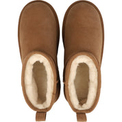 UGG Classic Ultra Mini Platform K Chestnut 1157791KCHE