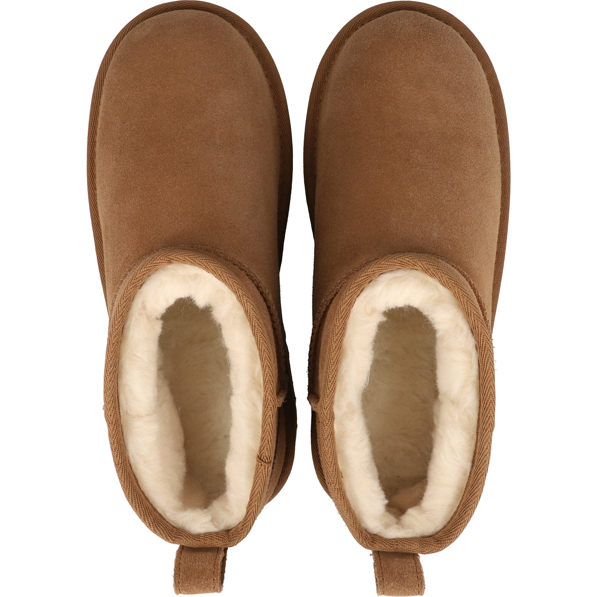 UGG Classic Ultra Mini Platform K Chestnut 1157791KCHE