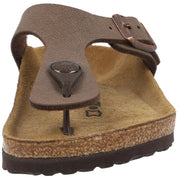 Birkenstock Gizeh Kids Mocha Sandals