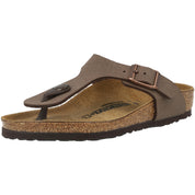 Birkenstock Gizeh Kids Mocha Sandals