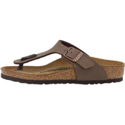 Birkenstock Gizeh Kids Mocha Sandals