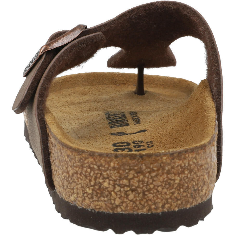 Birkenstock Gizeh Kids Mocha Sandals