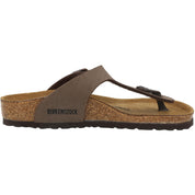 Birkenstock Gizeh Kids Mocha Sandals