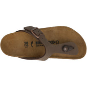 Birkenstock Gizeh Kids Mocha Sandals