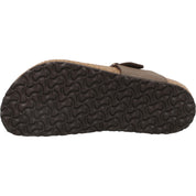 Birkenstock Gizeh Kids Mocha Sandals