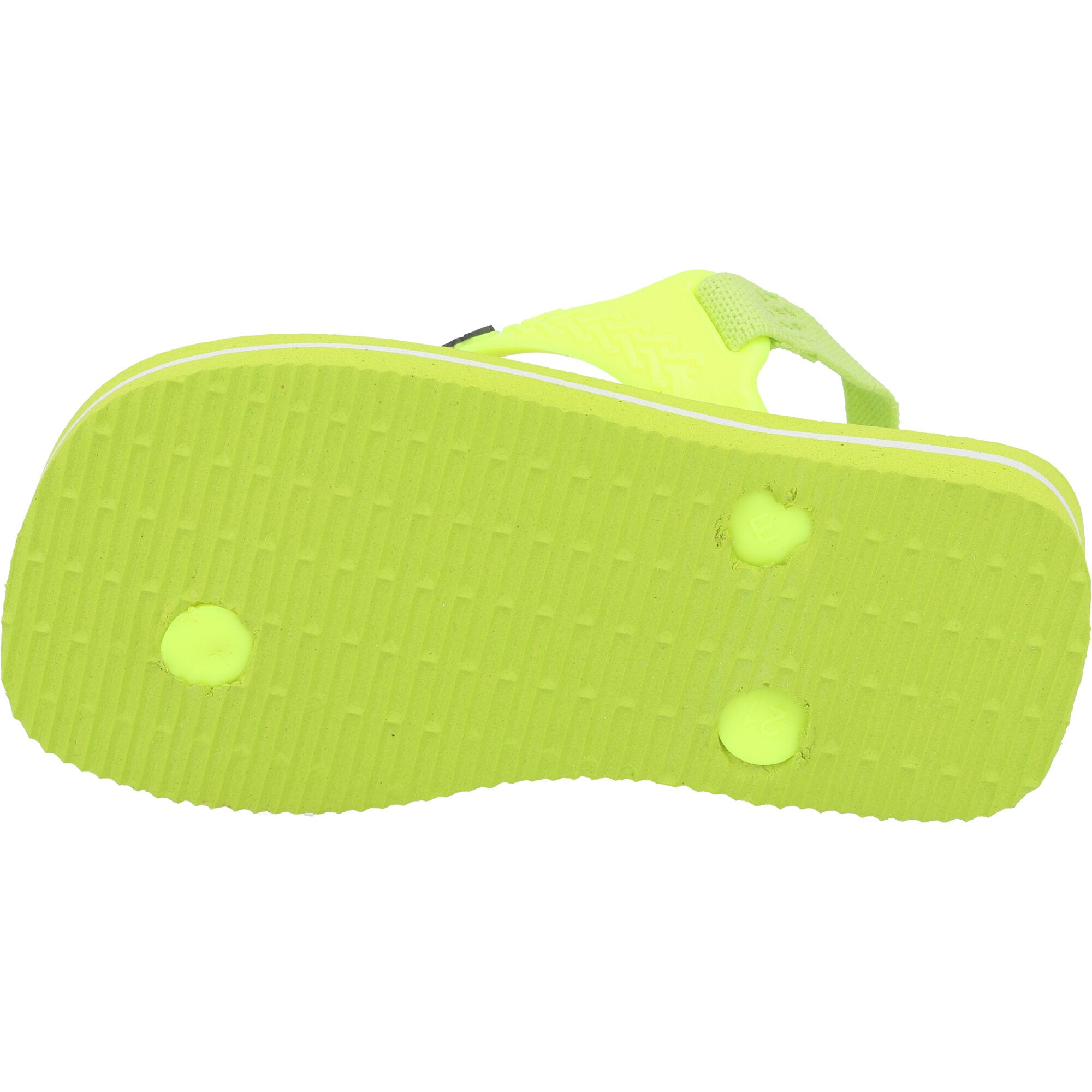 Havaianas Baby Brasil Logo II Galactic Green Flip-Flops