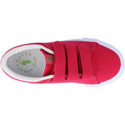 Polo Ralph Lauren Elmwood EZ C Pink Trainers