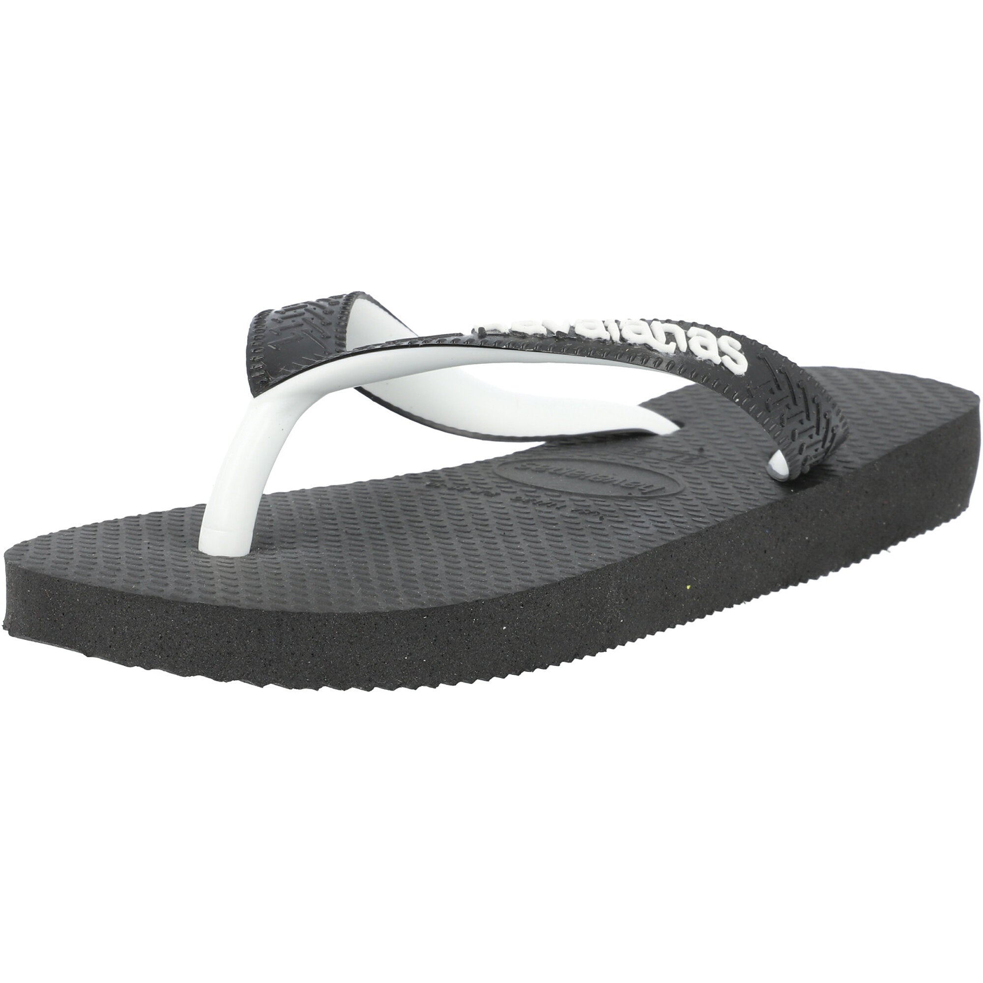 Havaianas Kids Top Mix Black Flip Flops