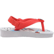 Havaianas Baby Marvel Spider-Man Ice Grey Sandals