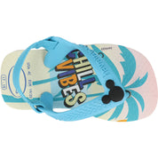 Havaianas Baby Disney Classics II Beige Sandals