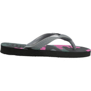 Havaianas Kids Top Camu Black Flip Flops