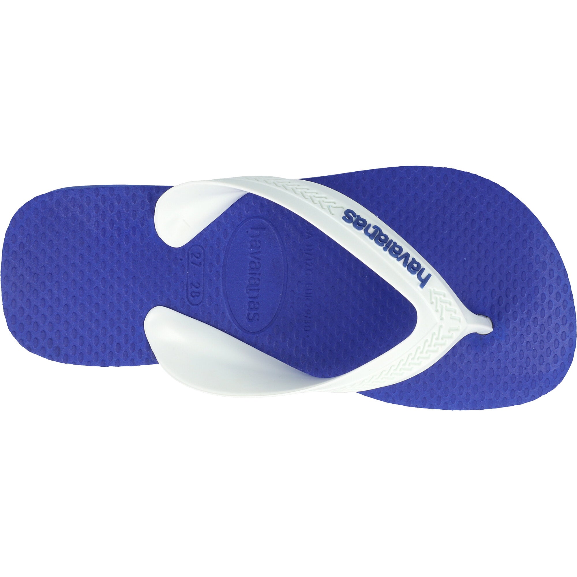 Havaianas Kids Max Marine Blue Flip Flops