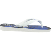 Havaianas Kids Top Star Wars White Flip Flops