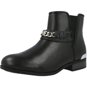 Michael Kors Finley Salem Black Girls' Boots