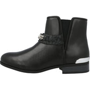 Michael Kors Finley Salem Black Girls' Boots