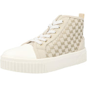 Michael Kors Skate Split 3 Vanilla Trainers