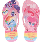 Havaianas Kids Slim My Little Pony Macaron Pink 41445145217