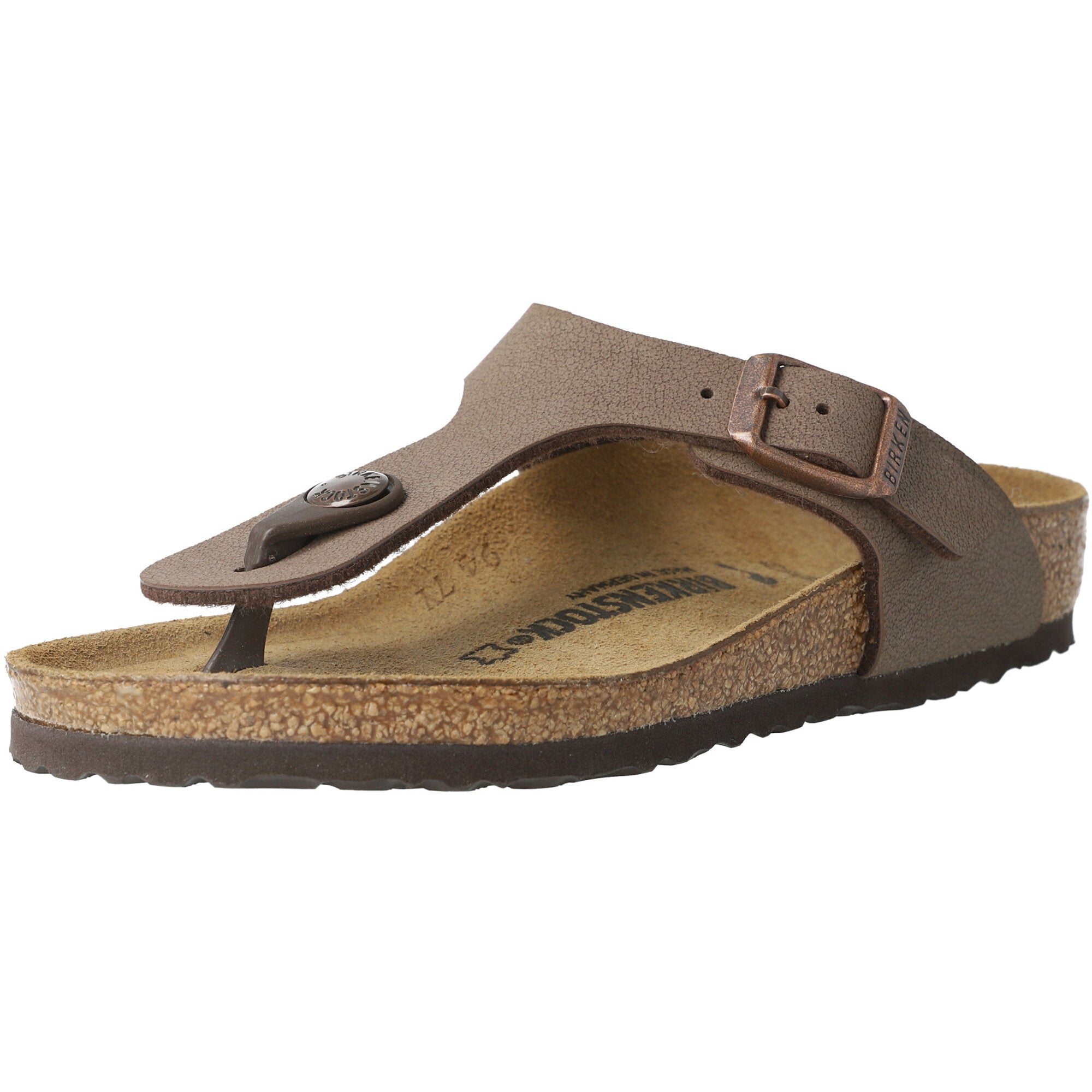 Birkenstock Gizeh Kids Mocha 846133