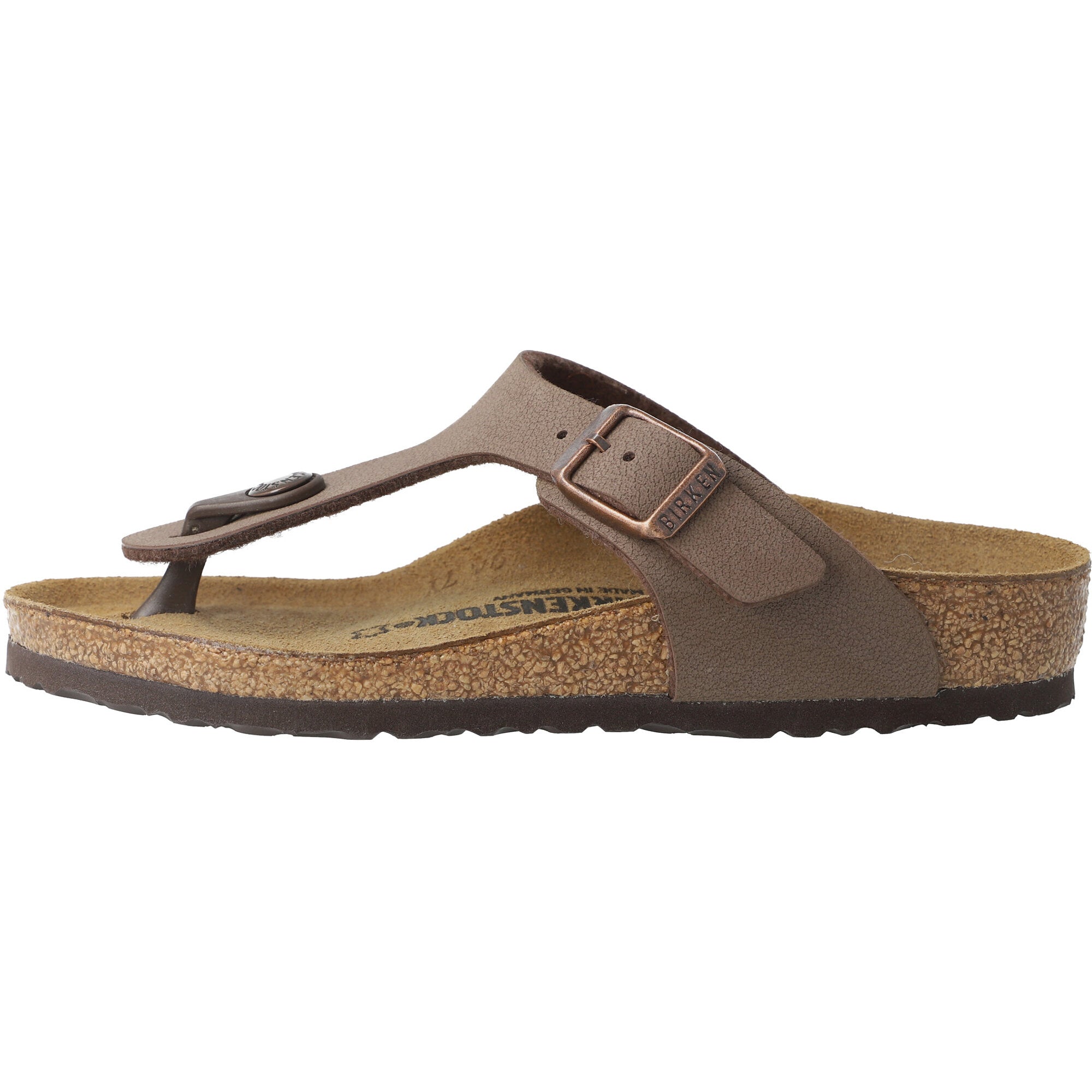 Birkenstock Gizeh Kids Mocha 846133