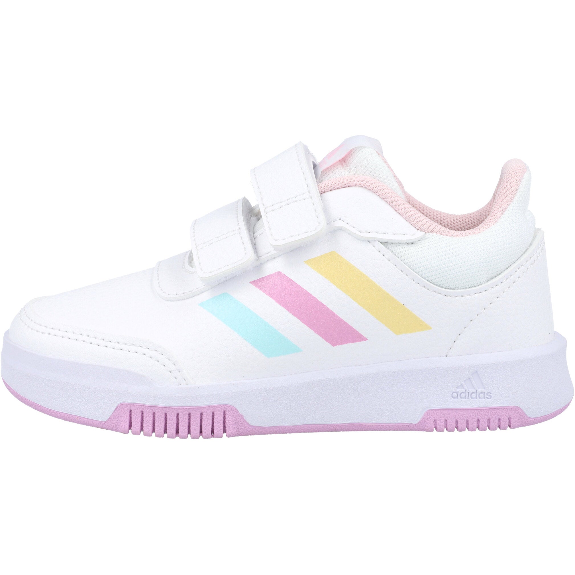 adidas Tensaur Sport 2.0 White Trainers