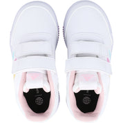 adidas Tensaur Sport 2.0 White Trainers