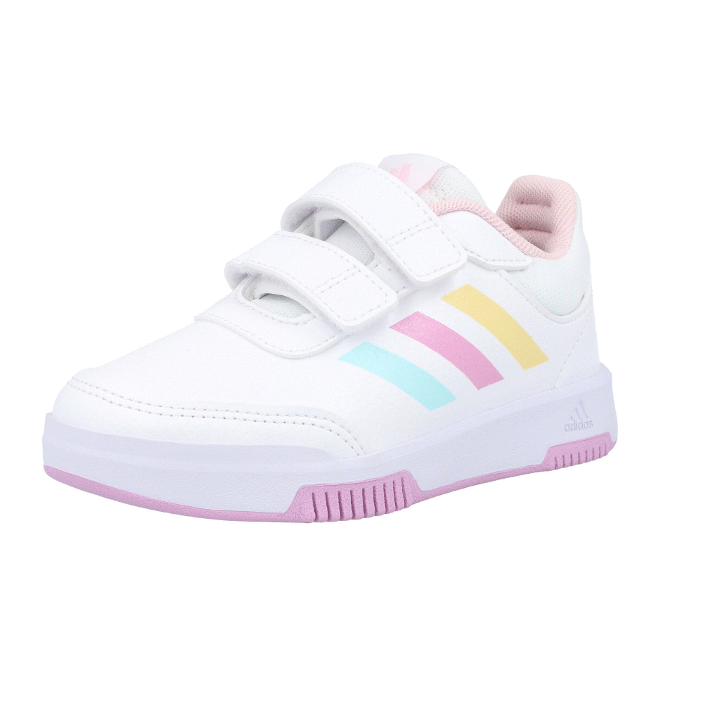 adidas Tensaur Sport 2.0 White Trainers