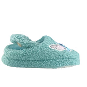 Disney Stitch Green Slippers