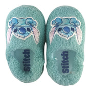 Disney Stitch Green Slippers