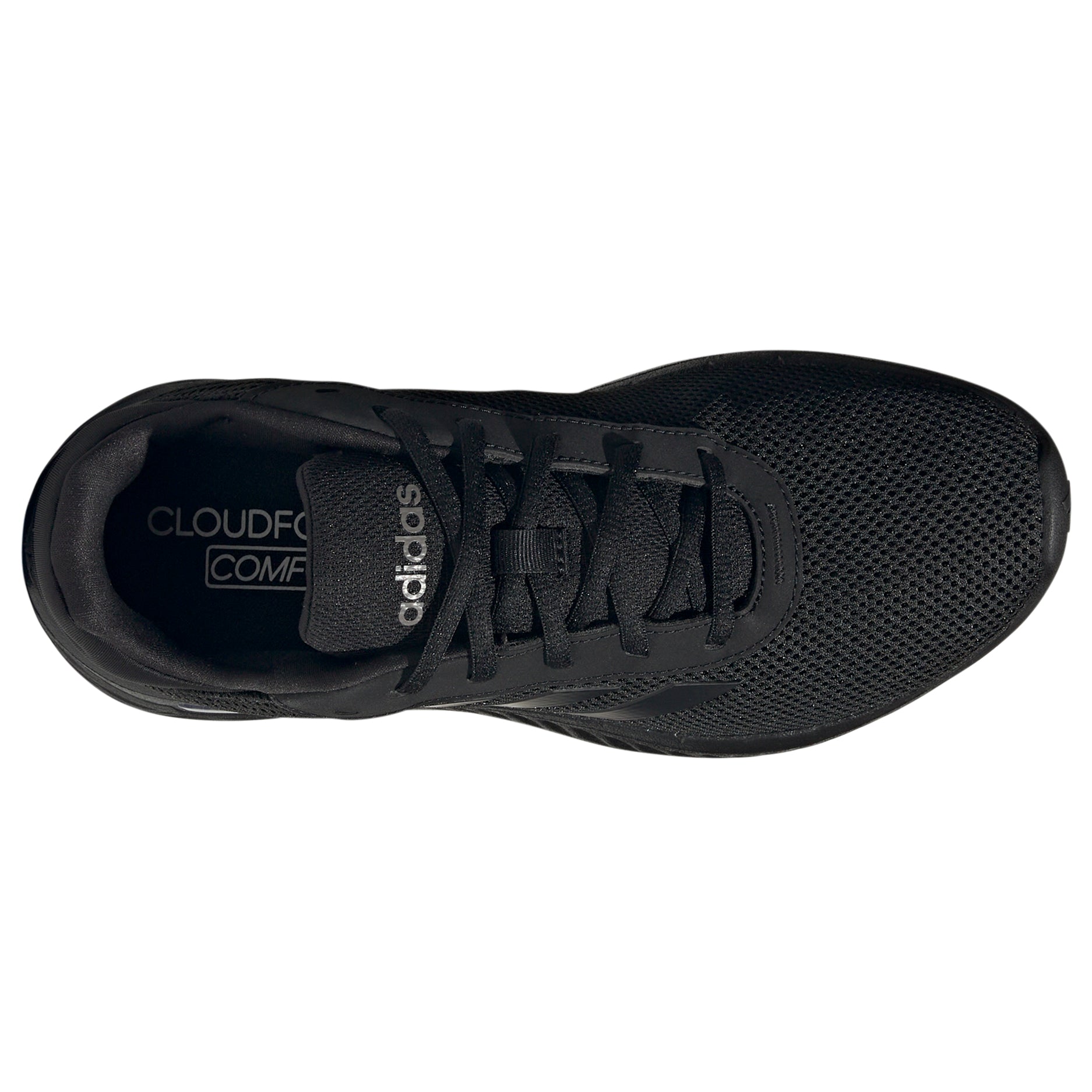 adidas Cloudfoam Comfy Black IH6125