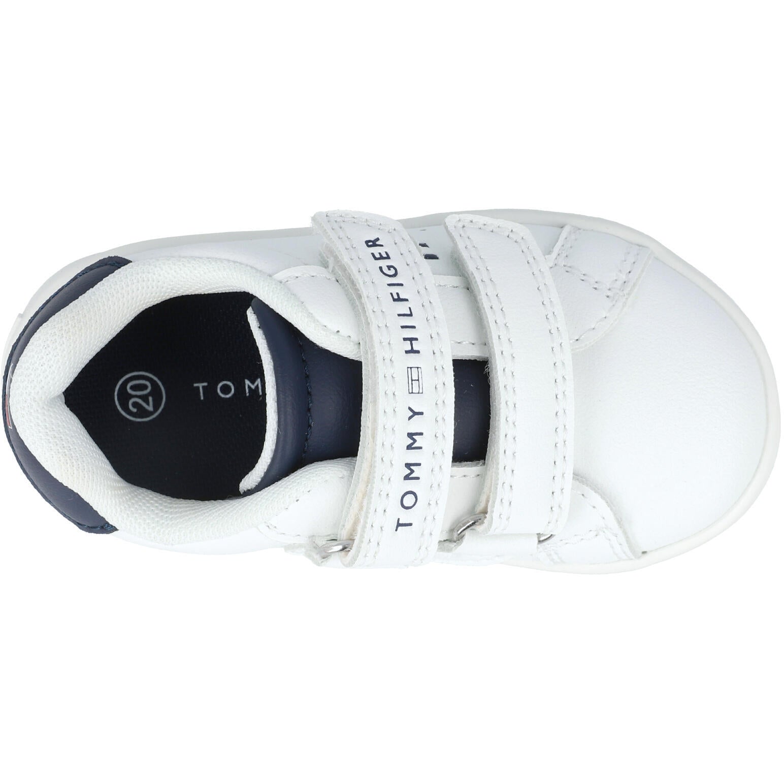 Tommy Hilfiger Sneaker White T1X9338361355X336