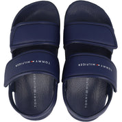 Tommy Hilfiger Sandal Blue T1X2339131172800