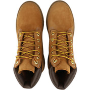 Timberland Premium 6 Inch Wheat Boots