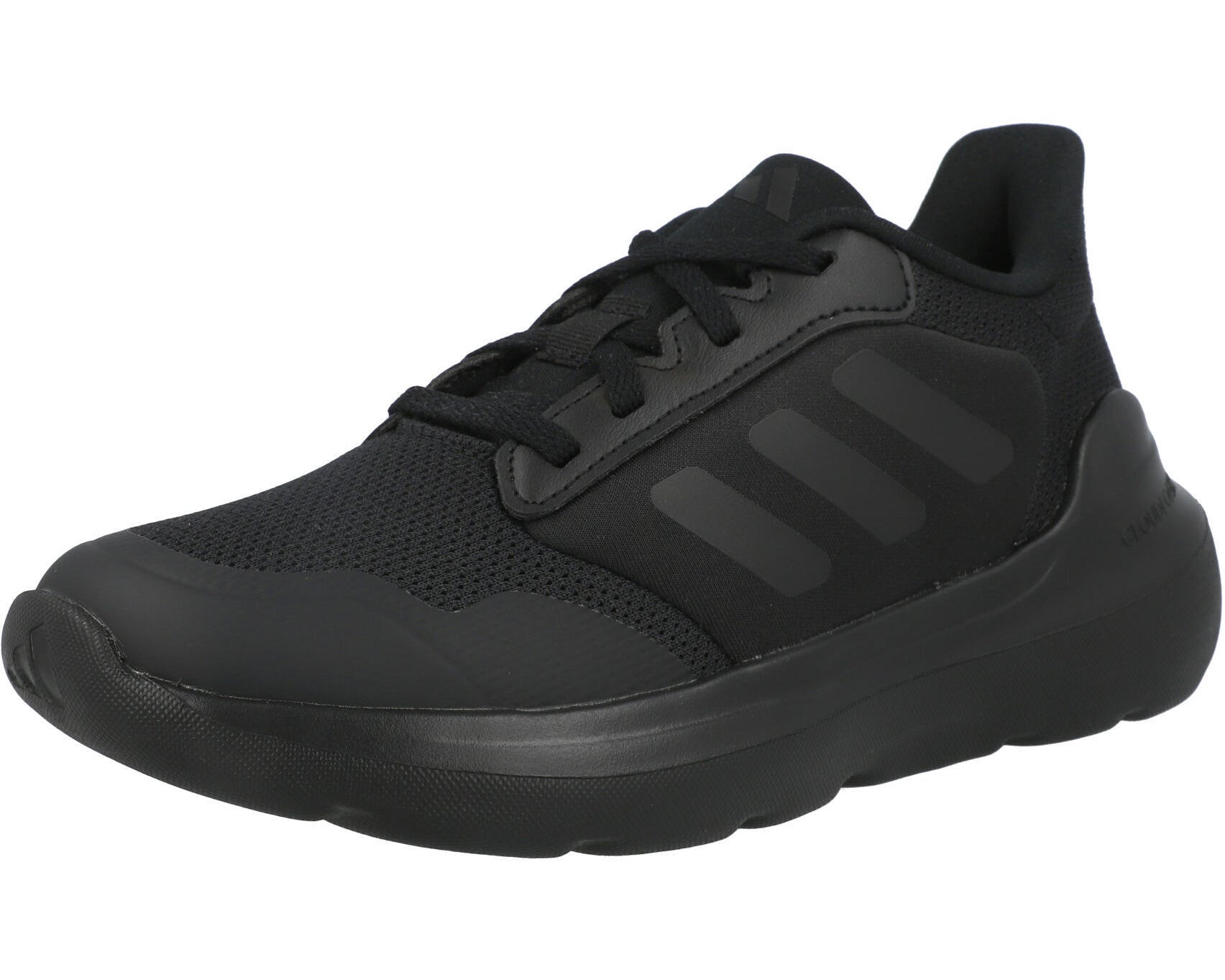 adidas Tensaur Run 3.0 Black Trainers