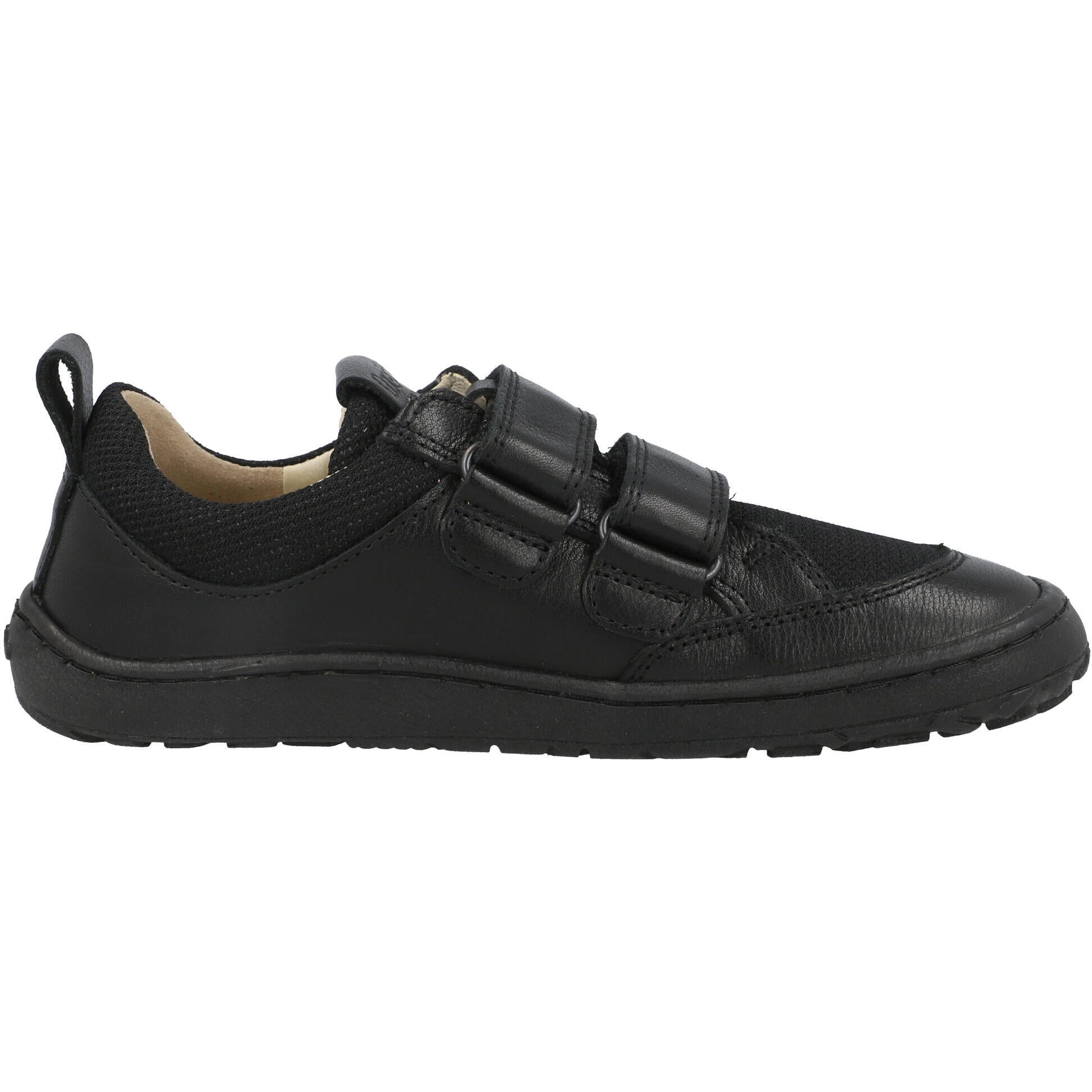 Froddo Base Black Barefoot Shoes