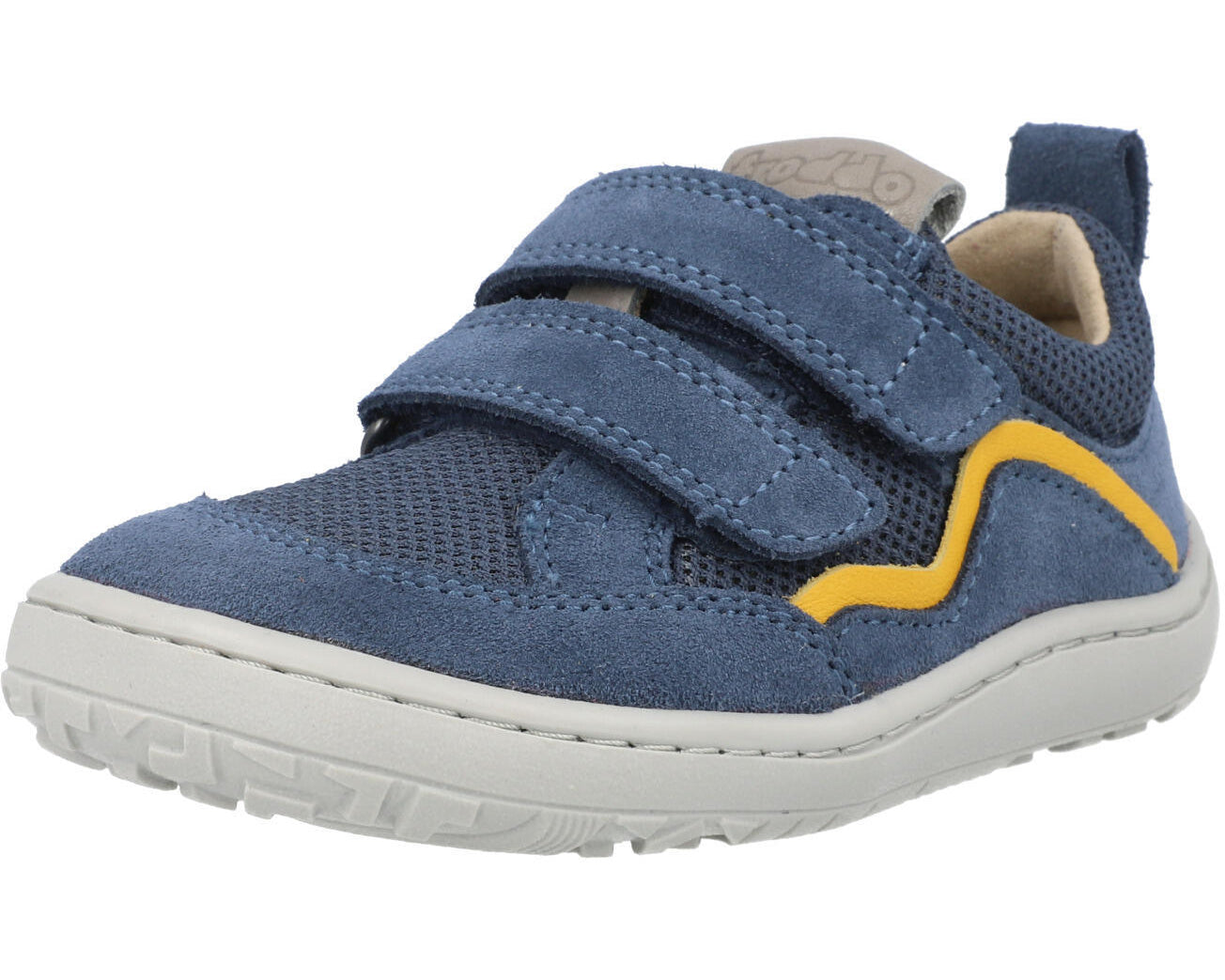 Froddo Base Denim Barefoot Shoes