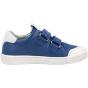 Froddo Rosario Blue Electric Velcro Shoes