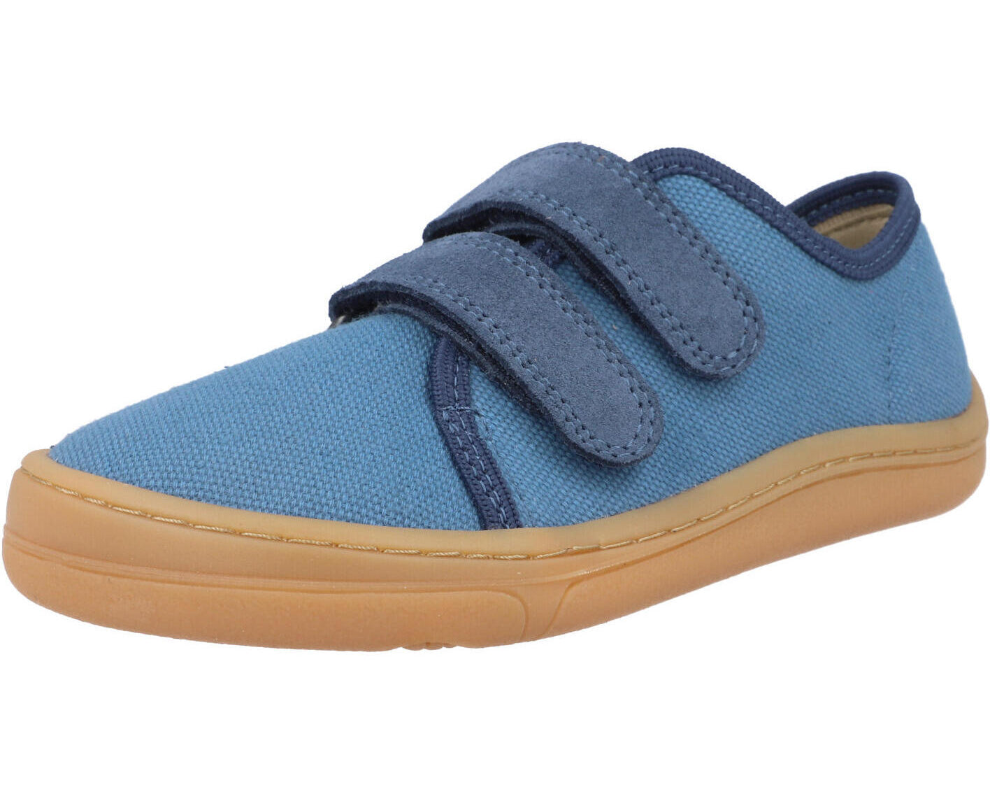 Froddo Canvas Denim Blue Shoes