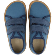 Froddo Canvas Denim Blue Shoes