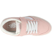 Vans YT Ryland LS V Sepia Rose Trainers