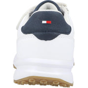 Tommy Hilfiger White Kids' Trainers