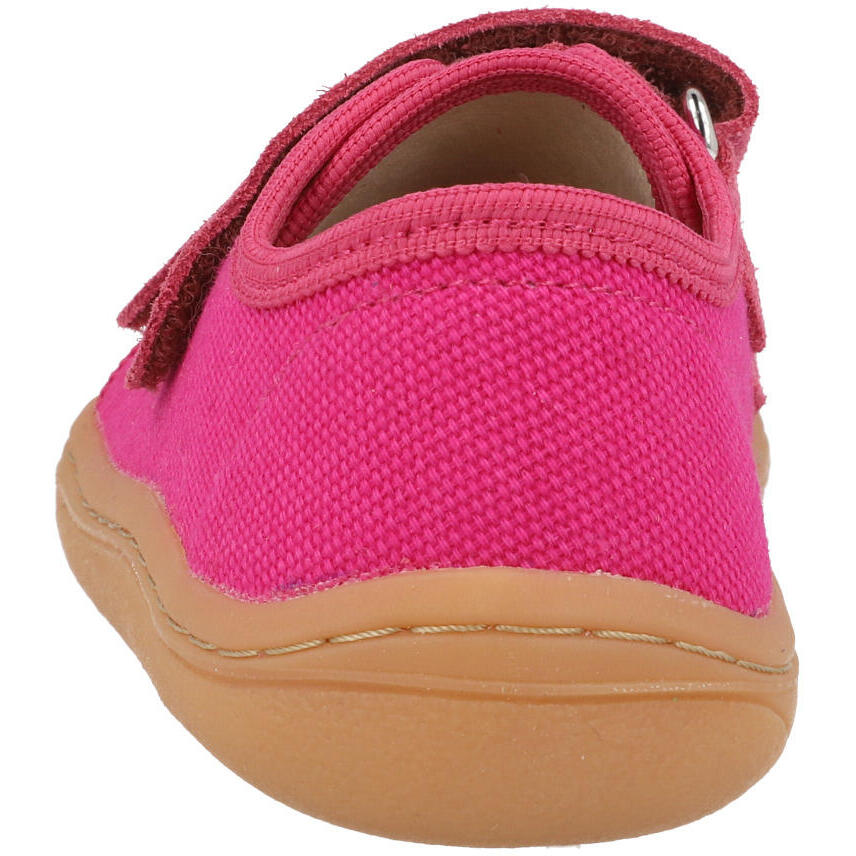 Froddo Canvas Fuchsia Shoes