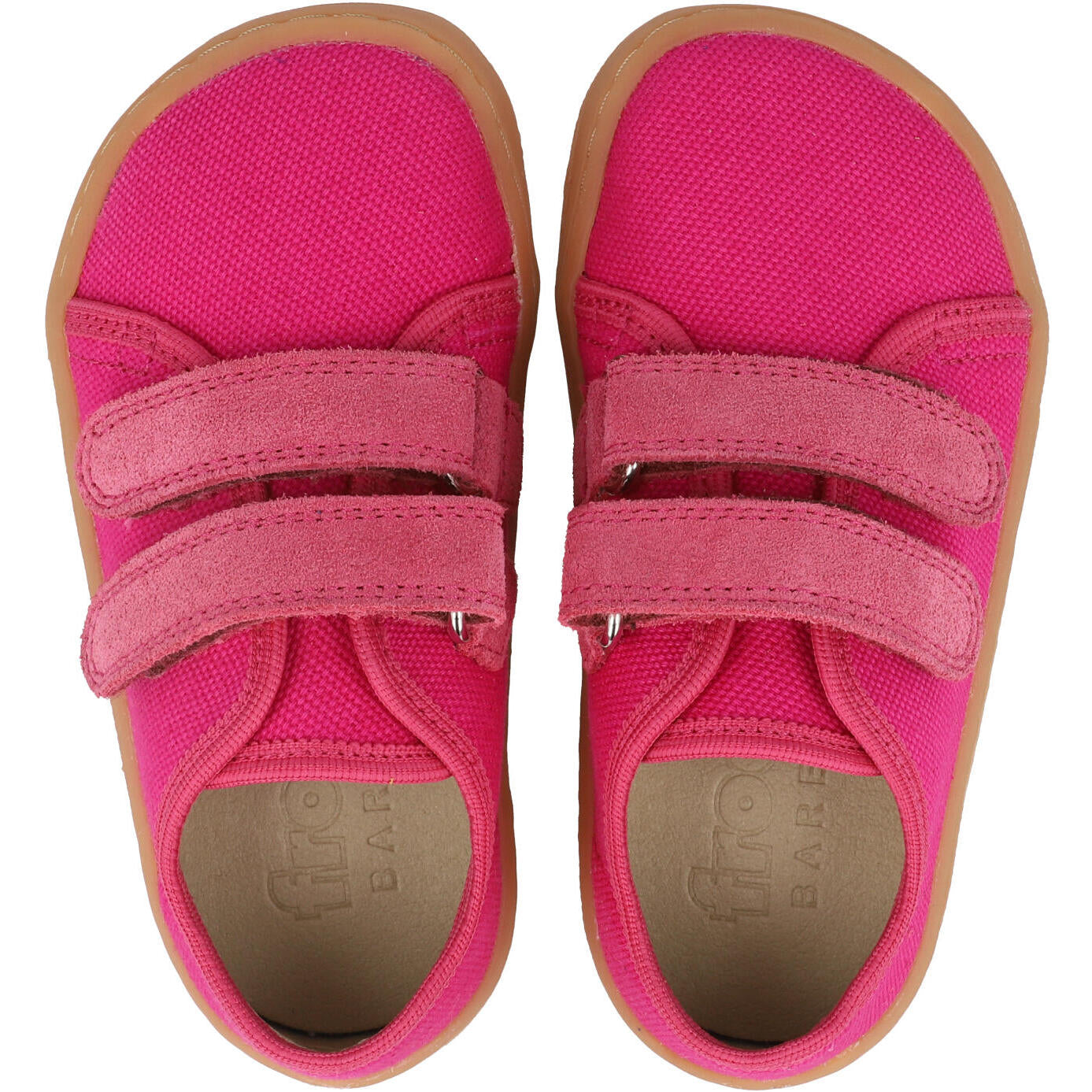 Froddo Canvas Fuchsia Shoes