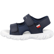 Tommy Hilfiger Blue Sandals