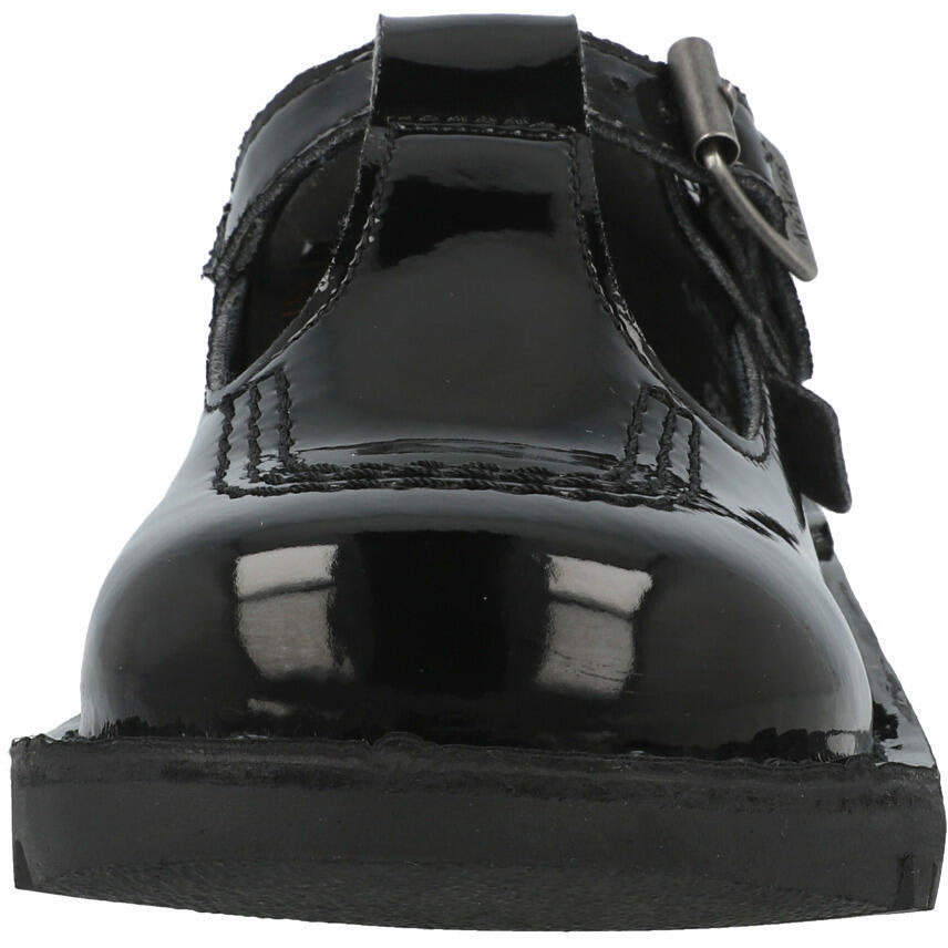 Kickers Kick T Vegan Black Shoes