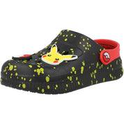 Pokémon Sokoto Black Clogs