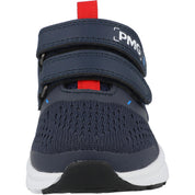 Primigi PNR Mesh Navy Trainers