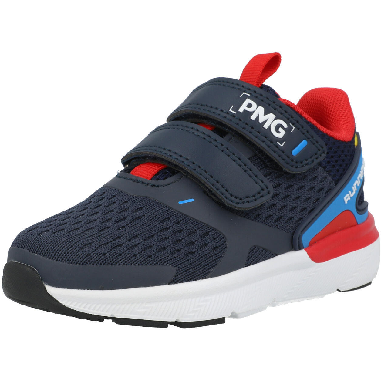 Primigi PNR Mesh Navy Trainers