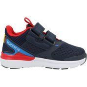 Primigi PNR Mesh Navy Trainers